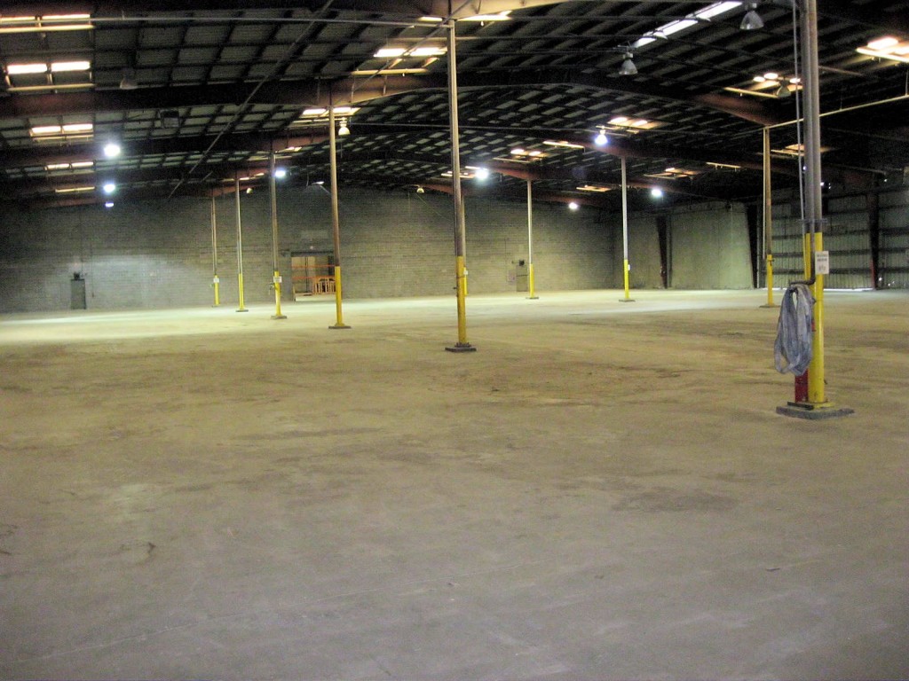 2800 Peters Road interior